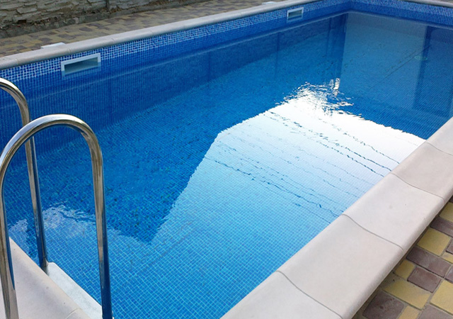 Строительство монолитных бассейнов от компании Ginko Днепр